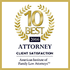 American Institute of Family Law Attorneys : 2016